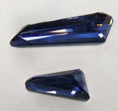 水晶件